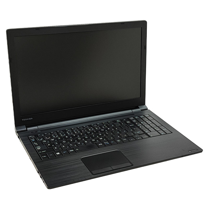 Win7 64bit 中古パソコン 東芝/Dynabook dynabook B55/B Windows7 Pro Core i5 6200U メモリ 8GB 新品SSD 256GB 15.6型 無線LAN Wi-Fi 15インチ A4 本体 3ヶ月保 | dynabook | 01