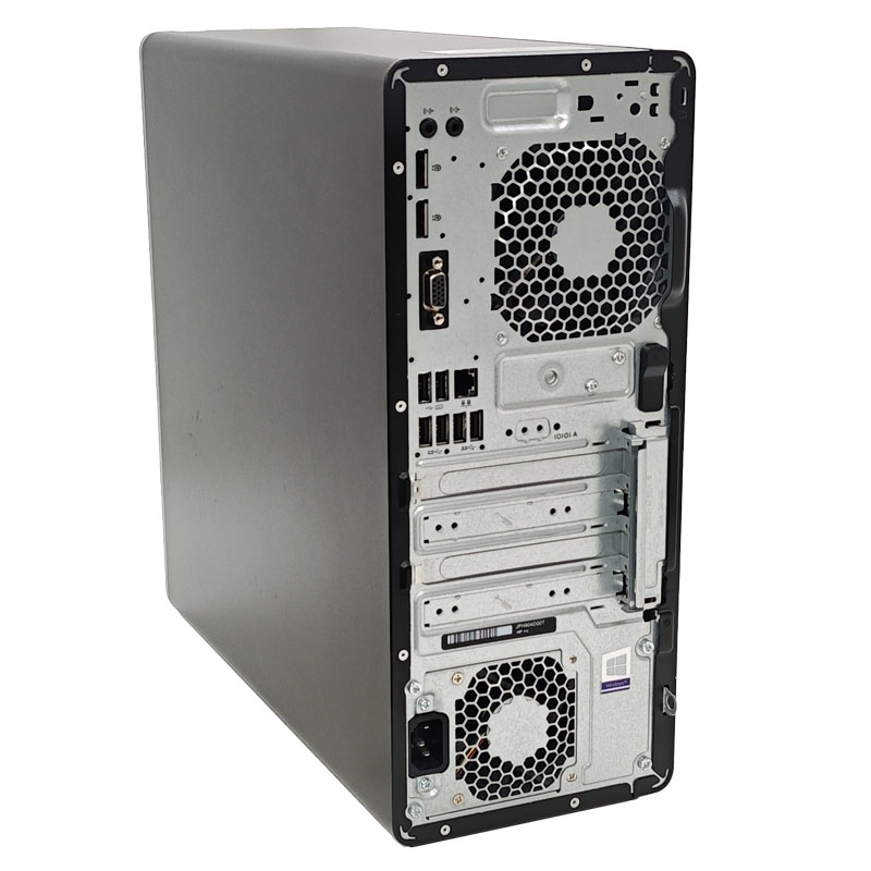 中古デスクトップ HP EliteDesk 800 G4 TW Windows11 Pro Core i7 8700 メモリ 16GB 新品SSD 512GB 本体 3ヶ月保証 WPS Office付 | 日本HP | 02