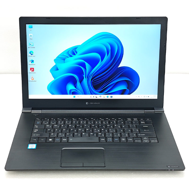 フルHD 中古パソコン Microsoft Office付き 東芝/Dynabook dynabook B75/ES Windows11 Pro Core i7 8665U メモリ 16GB SSD 256GB 15.6型 無線LAN Wi-Fi 15インチ | dynabook | 01
