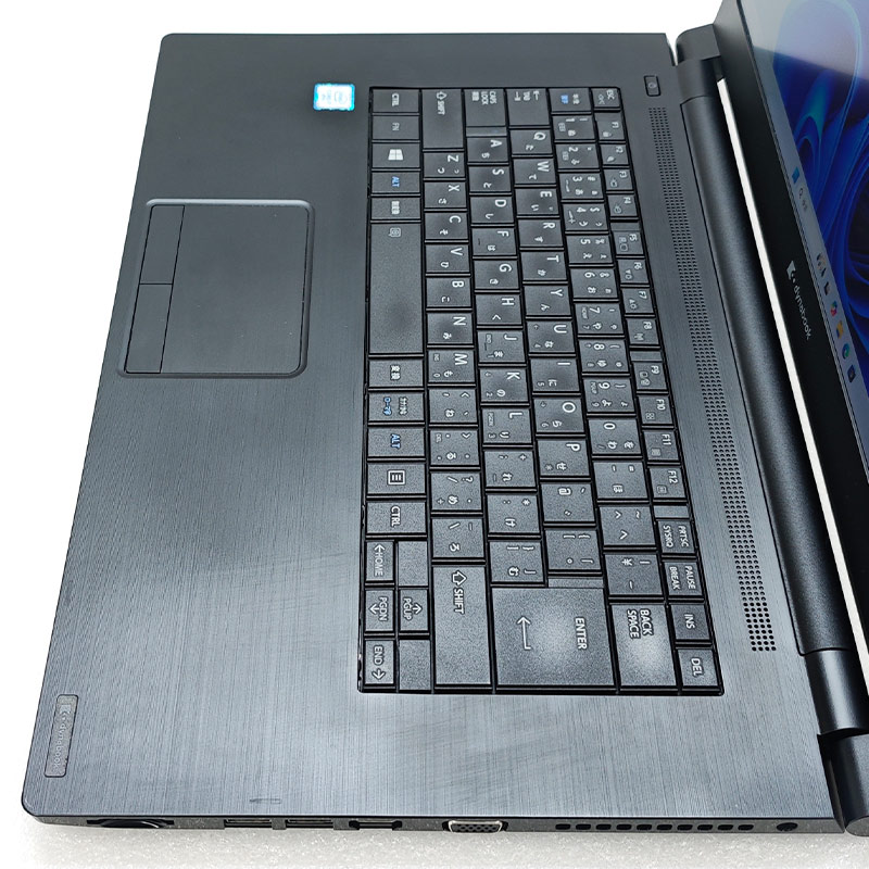 フルHD 中古パソコン Microsoft Office付き 東芝/Dynabook dynabook B75/ES Windows11 Pro Core i7 8665U メモリ 16GB SSD 256GB 15.6型 無線LAN Wi-Fi 15インチ | dynabook | 05