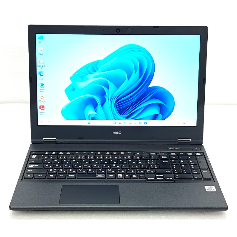 VersaPro 第10世代i5 中古パソコン NEC VRT16/F-9 Windows11 Pro Core 