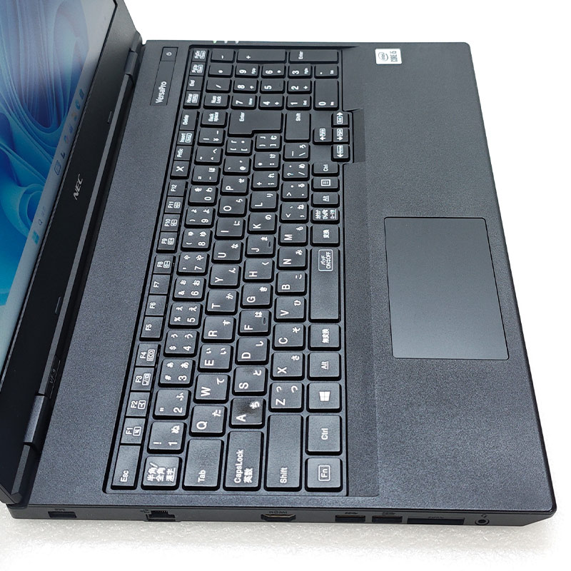VersaPro 第10世代i5 中古パソコン NEC VRT16/F-9 Windows11 Pro Core 