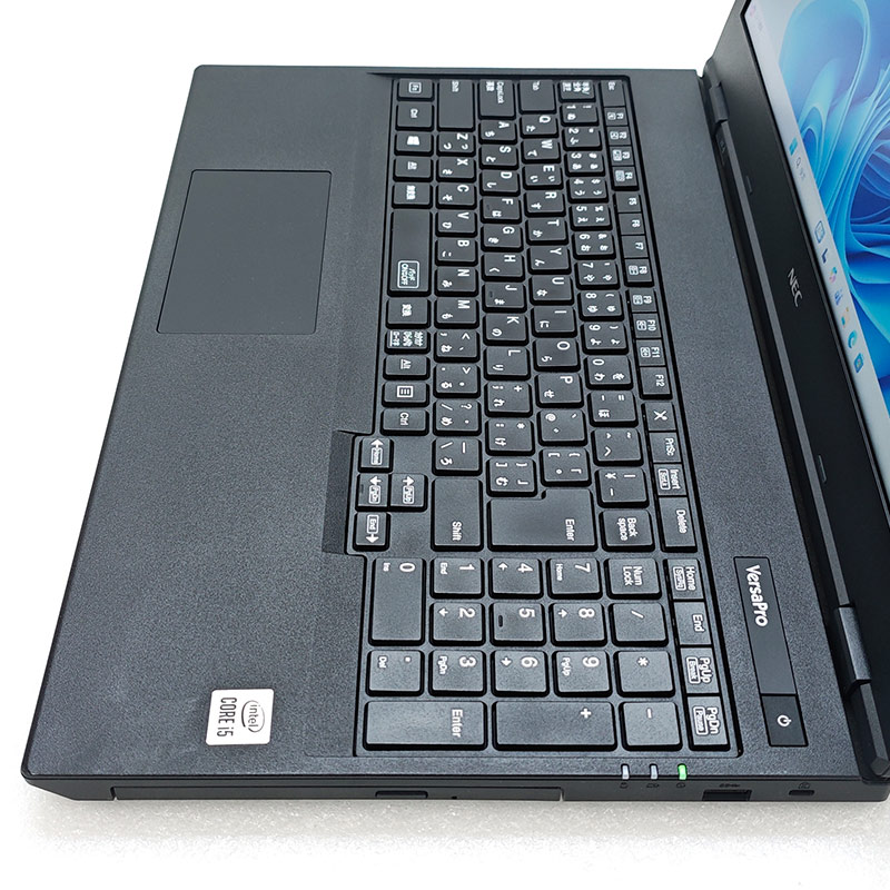 VersaPro 第10世代i5 中古パソコン NEC VRT16/F-9 Windows11 Pro Core 