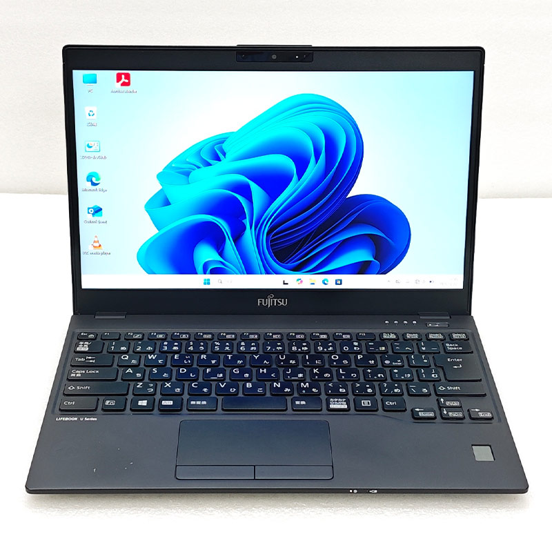 LIFEBOOK 超軽量PC 中古パソコン Microsoft Office付き 富士通 U9310