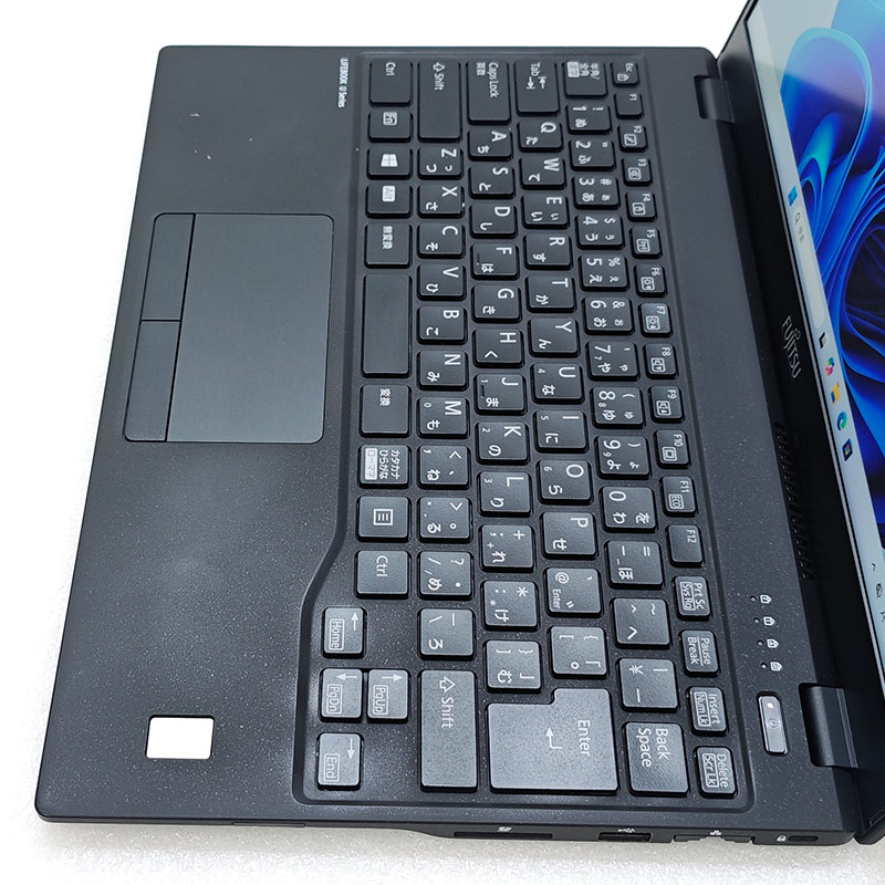 DK：LIFEBOOK U9310 Win11 i5 SSD Office付き LIFEBOOK 超軽量PC 中古パソコン Microsoft Office付き 富士通 U9310