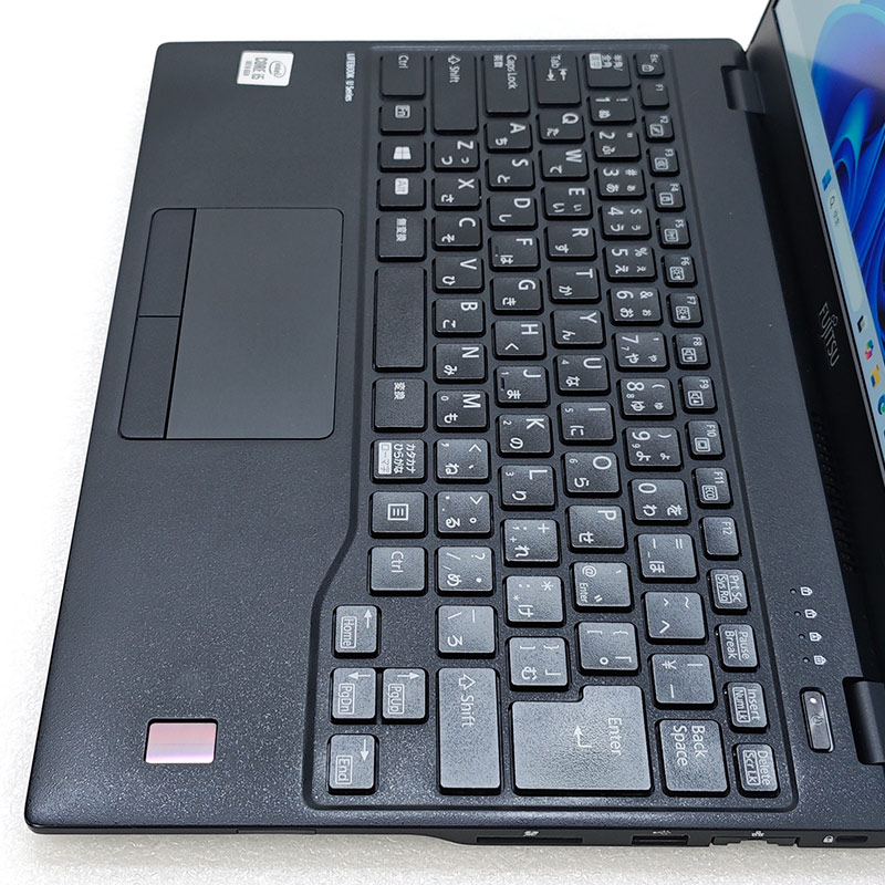 超軽量PC 中古パソコン 富士通 LIFEBOOK U9310/EW Windows11 Pro Core i5 10210U メモリ 8GB SSD 256GB 13.3型 無線LAN Wi-Fi WEBカメラ 13インチ B5 本体 3ヶ月 | LIFEBOOK | 04