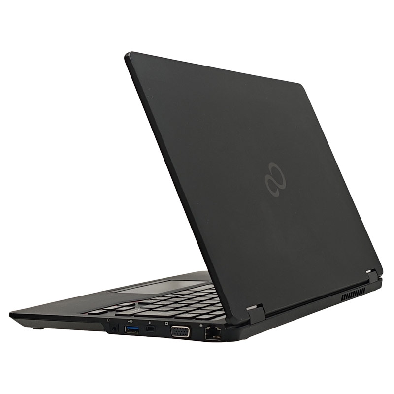 LIFEBOOK 第10世代i5 中古パソコン Microsoft Office付き 富士通 U7310