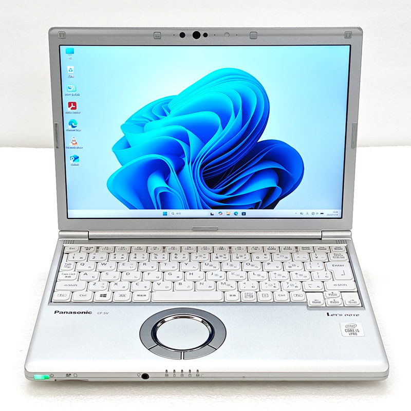 Let's note 第10世代i5 中古パソコン Microsoft Office付き Panasonic