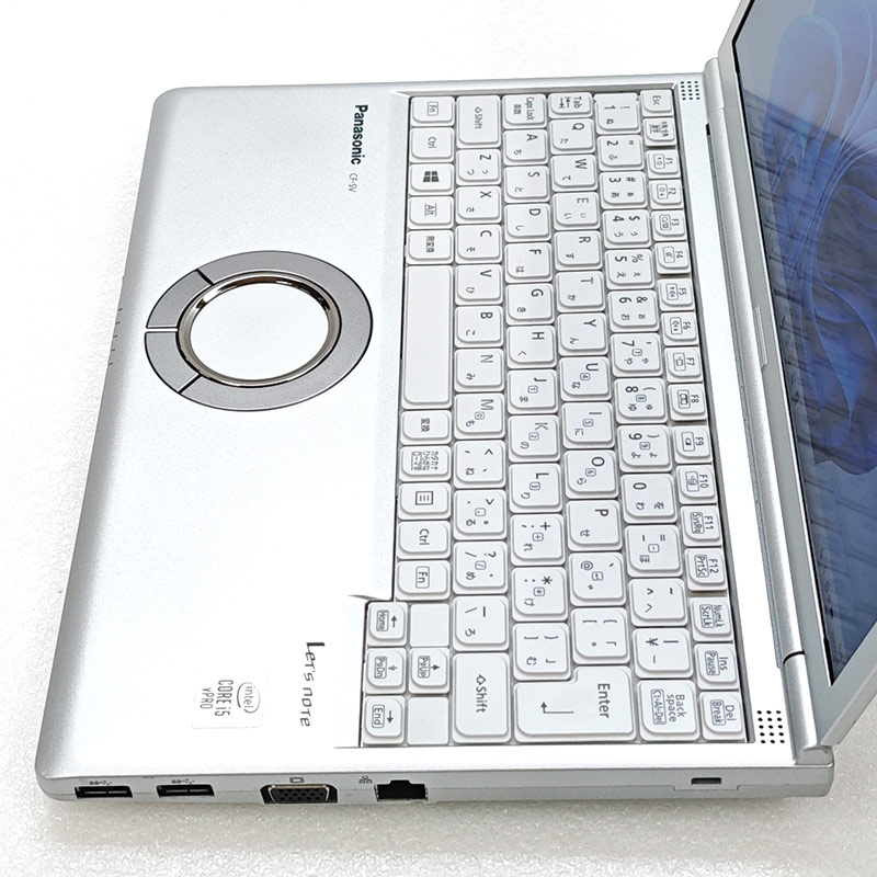 Let's note 第10世代i5 中古パソコン Panasonic Let's CF-SV9