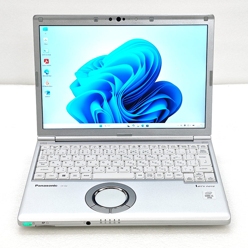 Let's note 訳あり 中古パソコン Panasonic Let's CF-SV9 Windows11
