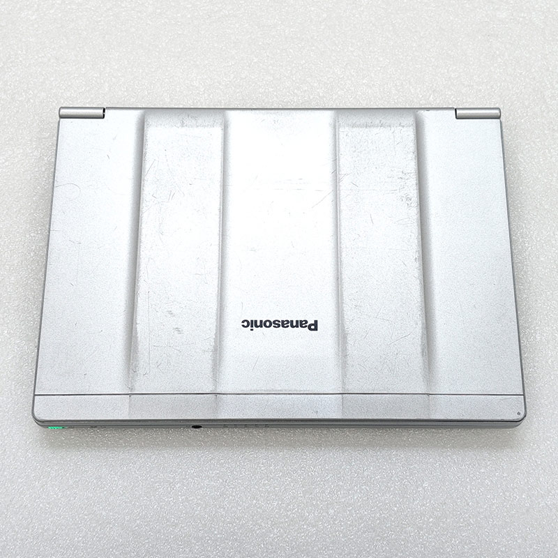 訳あり 中古パソコン Panasonic Let's note CF-SV9 Windows11 Pro Core i5 10310U メモリ 16GB SSD 256GB 12.1型 無線LAN Wi-Fi WEBカメラ 12インチ B5 本体 3ヶ | Let’s note | 03