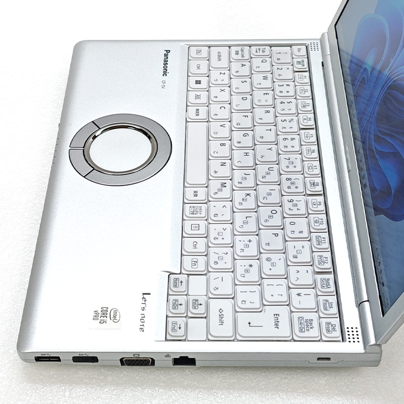 訳あり 中古パソコン Panasonic Let's note CF-SV9 Windows11 Pro Core i5 10310U メモリ 16GB SSD 256GB 12.1型 無線LAN Wi-Fi WEBカメラ 12インチ B5 本体 3ヶ | Let’s note | 04