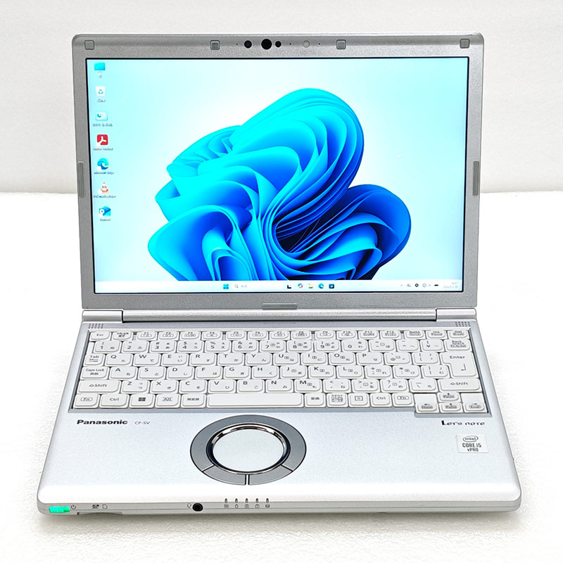 Let's note 訳あり 中古パソコン Panasonic Let's CF-SV9 Windows11