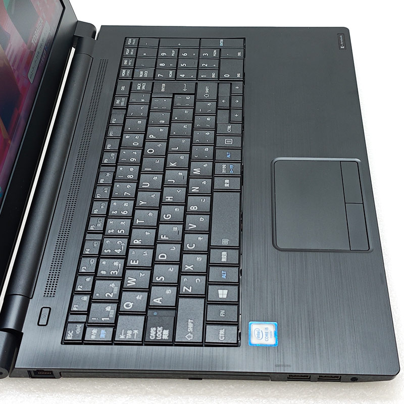 訳ありお値打ち品 中古パソコン 東芝/Dynabook dynabook B55/B Windows7 Pro Core i5 6200U メモリ 4GB 新品SSD 128GB 15.6型 無線LAN Wi-Fi 15インチ A4 本体 3 | dynabook | 05