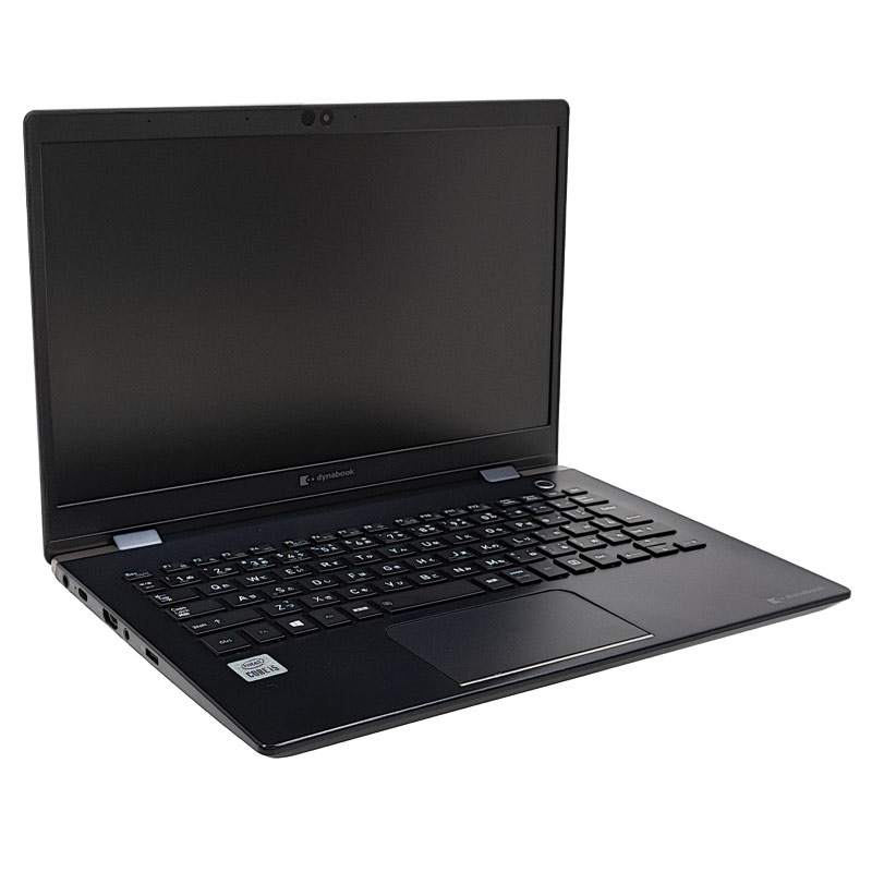 軽量900g  中古パソコン Microsoft Office付き 東芝/Dynabook dynabook G83/FP Windows11 Pro Core i5 10210U メモリ 8GB 新品SSD 256GB 13.3型 無線LAN Wi-Fi 1 | dynabook | 01
