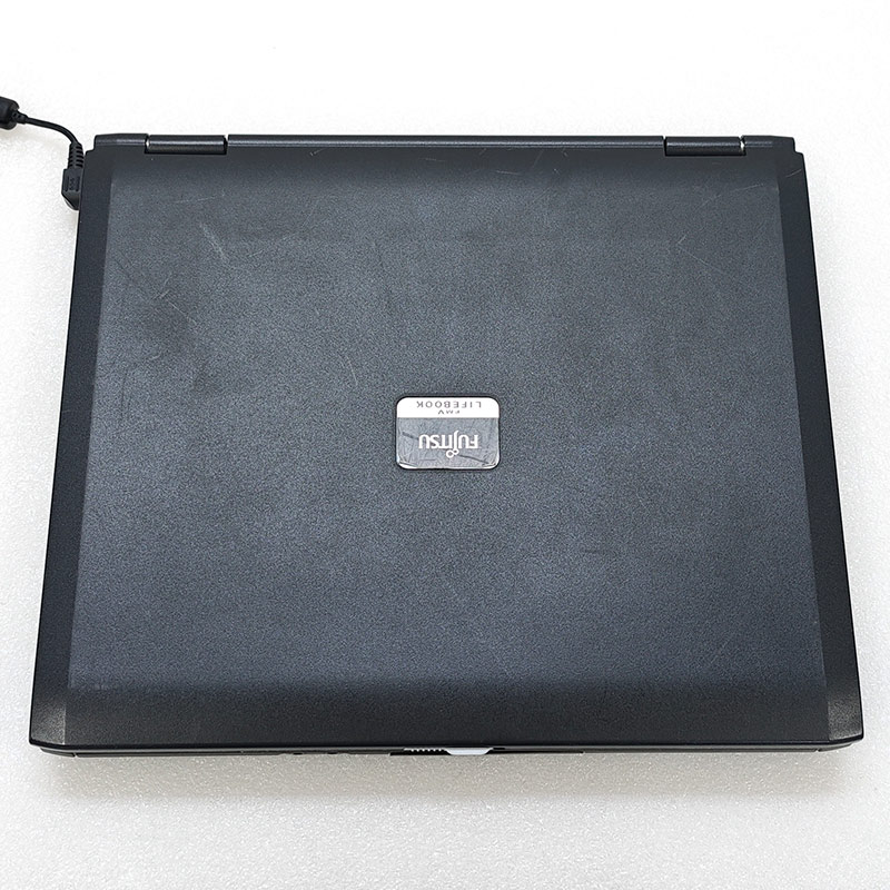 懐かしのWindows XP 中古パソコン 富士通 FMV-C8250 WindowsXPPro Celeron M530 メモリ 1GB 新品SSD 256GB 15型 FDD動作確認済み 15インチ A4 本体 3ヶ月保証 | FMV | 03