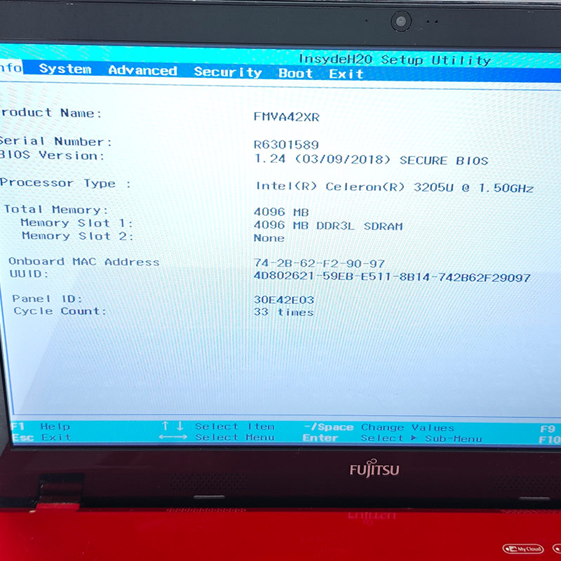 ジャンク品 富士通 LIFEBOOK AH42/X FMVA42XR ジャンクPC ジャンクパソコン 保証無し OS無し ACアダプタ付属 | LIFEBOOK | 01