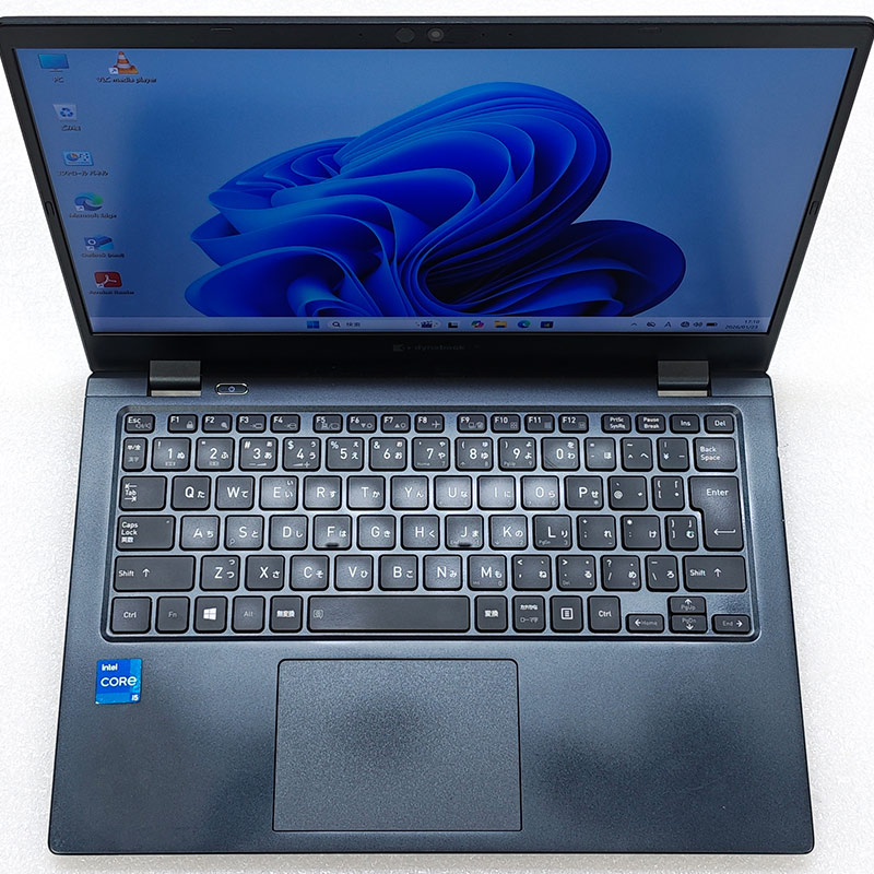 dynabook（ダイナブック） 第11世代i5 中古パソコン 東芝/Dynabook