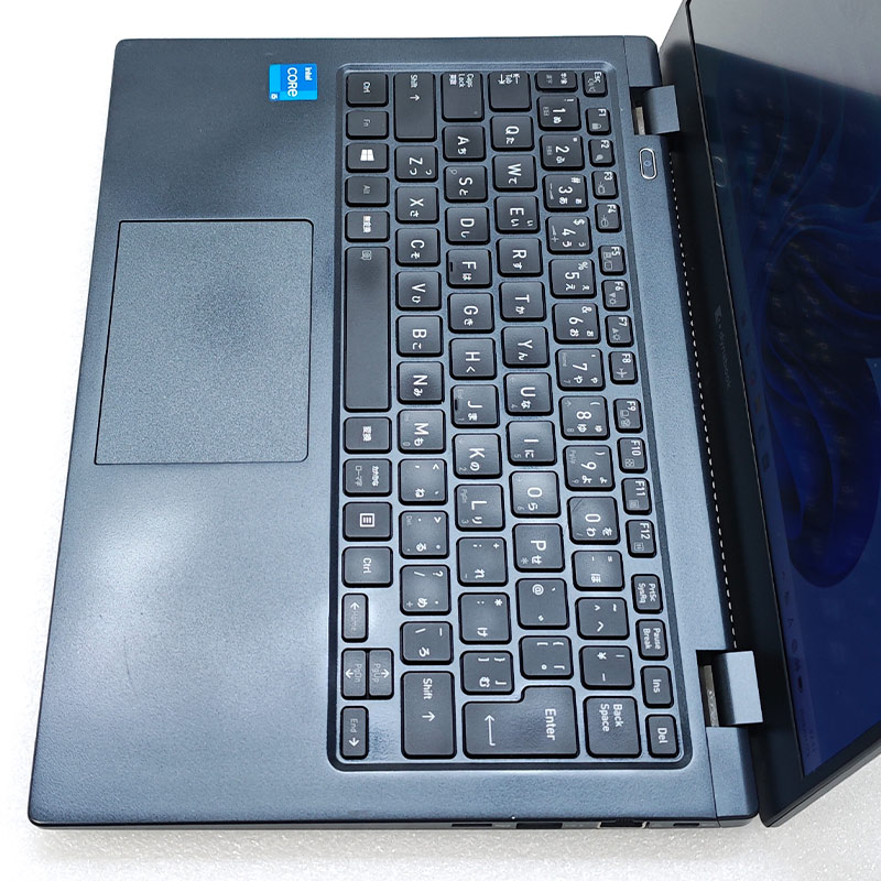 第11世代i5 中古パソコン Microsoft Office付き 東芝/Dynabook dynabook G83/HS Windows11 Pro Core i5 1135G7 メモリ 8GB SSD 256GB 13.3型 無線LAN Wi-Fi 13イ | dynabook | 04