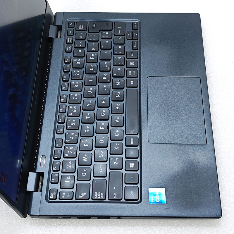 第11世代i5 中古パソコン Microsoft Office付き 東芝/Dynabook dynabook G83/HS Windows11 Pro Core i5 1135G7 メモリ 8GB SSD 256GB 13.3型 無線LAN Wi-Fi 13イ | dynabook | 05