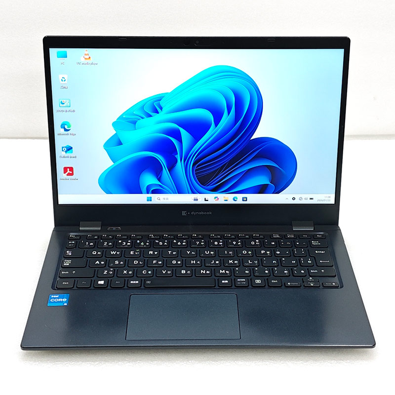 Dynabook i5 1135G7 8G 256G win11Pro オフィス 第11世代i5 中古パソコン Microsoft Office付き 東芝/Dynabook