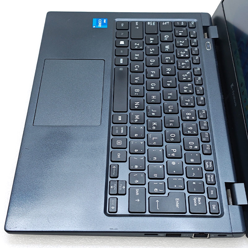 dynabook（ダイナブック） 第11世代i5 中古パソコン Microsoft Office