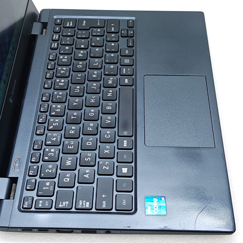 Dynabook i5 1135G7 8G 256G win11Pro オフィス 第11世代i5 中古パソコン Microsoft Office付き 東芝/Dynabook