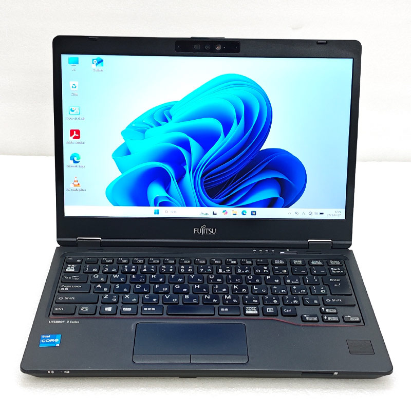 LIFEBOOK 訳あり 中古パソコン 富士通 U7311/F Windows11 Pro Core i5