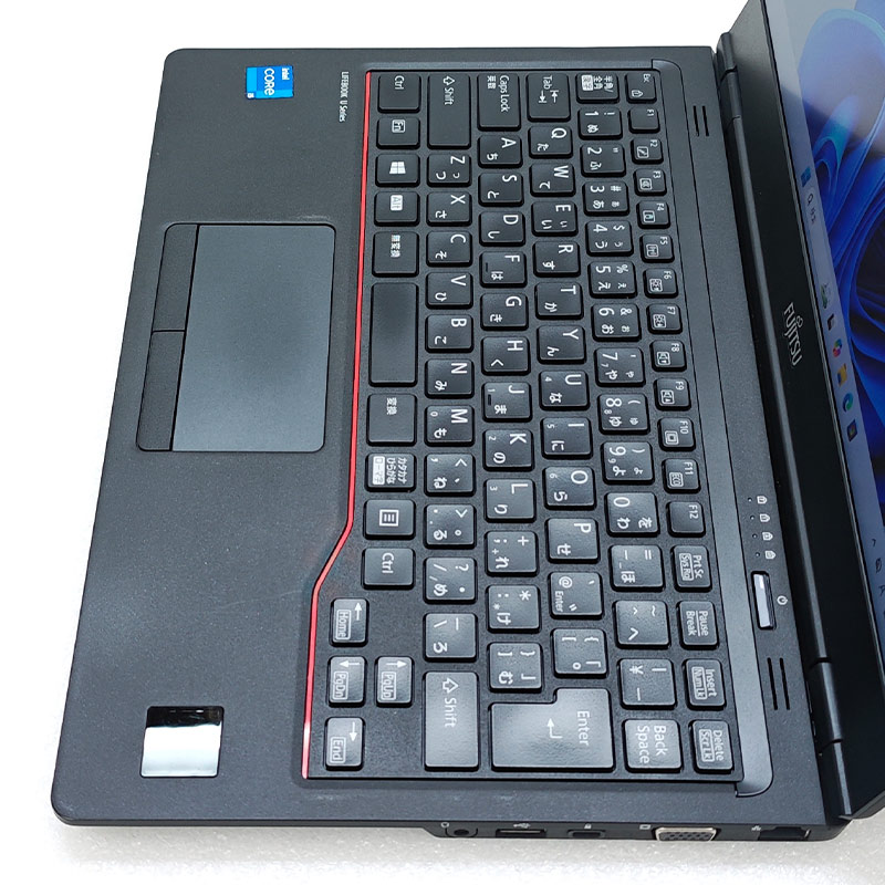 訳あり 中古パソコン 富士通 LIFEBOOK U7311/F Windows11 Pro Core i5 1145G7 メモリ 8GB SSD 256GB 13.3型 無線LAN Wi-Fi WEBカメラ 13インチ B5 本体 3ヶ月保 | LIFEBOOK | 04