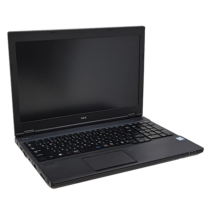 訳あり 中古パソコン NEC VersaPro VKT16/X-3 Windows11 Pro Core i5 8250U メモリ 8GB SSD 256GB 15.6型 15インチ A4 本体 3ヶ月保証 WPS Office付 | VersaPro | 01