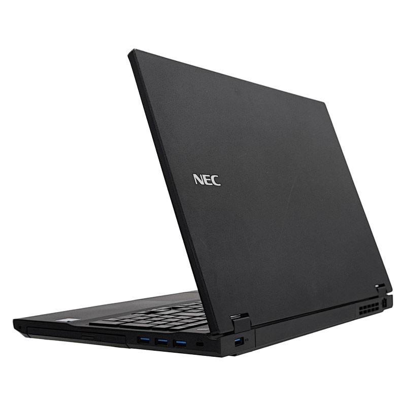 訳あり 中古パソコン NEC VersaPro VKT16/X-3 Windows11 Pro Core i5 8250U メモリ 8GB SSD 256GB 15.6型 15インチ A4 本体 3ヶ月保証 WPS Office付 | VersaPro | 02