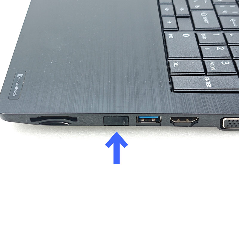 訳あり 中古パソコン 東芝/Dynabook dynabook B65/ER Windows11 Pro Core i5 8365U メモリ 8GB SSD 256GB 15.6型 無線LAN Wi-Fi WEBカメラ 15インチ A4 本体 3ヶ | dynabook | 06