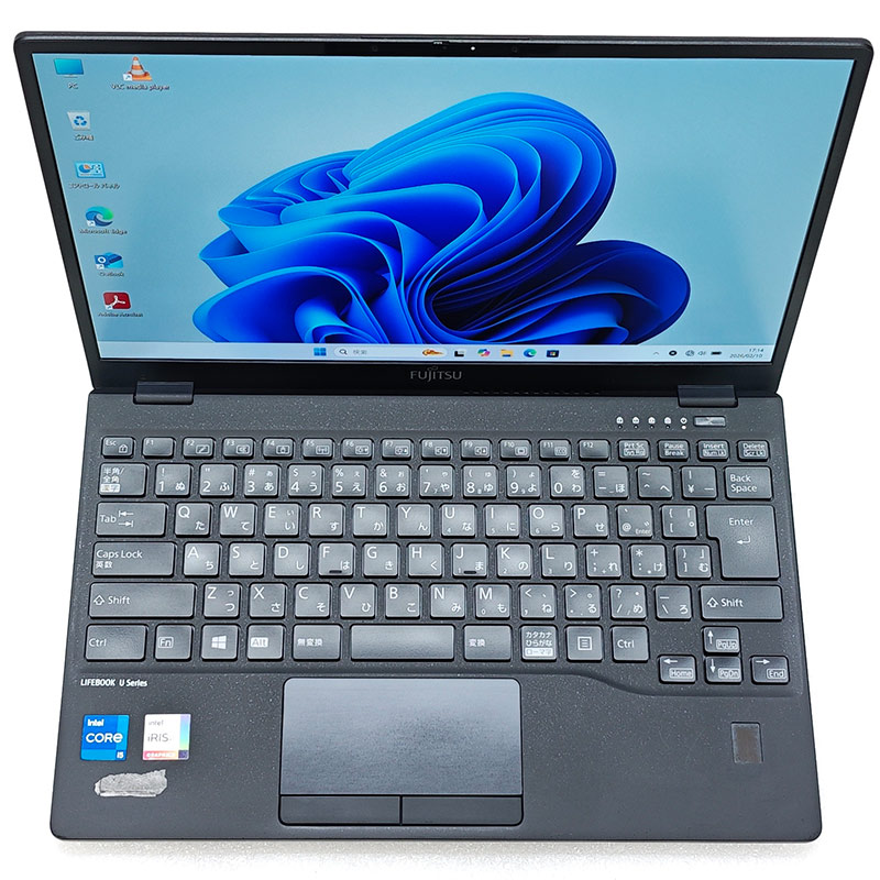 LIFEBOOK 超軽量PC 中古パソコン 富士通 U9311/FX Windows11 Pro Core