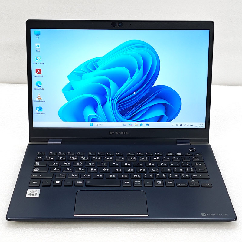 超軽量PC 中古パソコン Microsoft Office付き 東芝/Dynabook dynabook G83/FP Windows11 Pro Core i5 10210U メモリ 8GB SSD 256GB 13.3型 無線LAN Wi-Fi 13イン | dynabook | 01