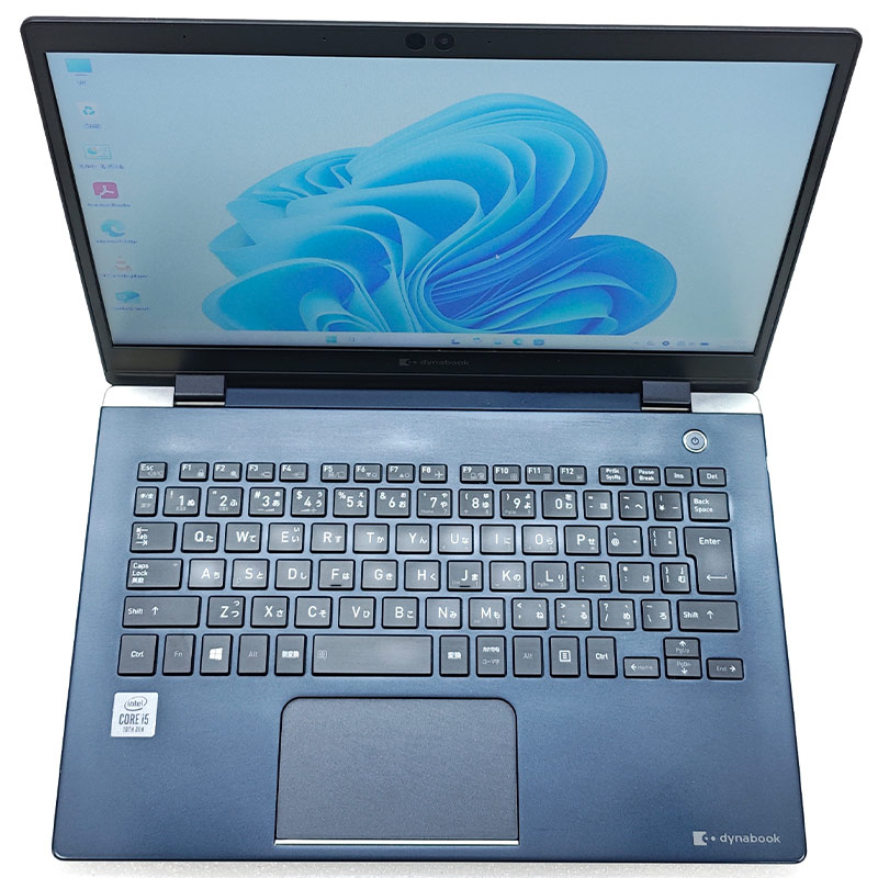 超軽量PC 中古パソコン Microsoft Office付き 東芝/Dynabook dynabook G83/FP Windows11 Pro Core i5 10210U メモリ 8GB SSD 256GB 13.3型 無線LAN Wi-Fi 13イン | dynabook | 02