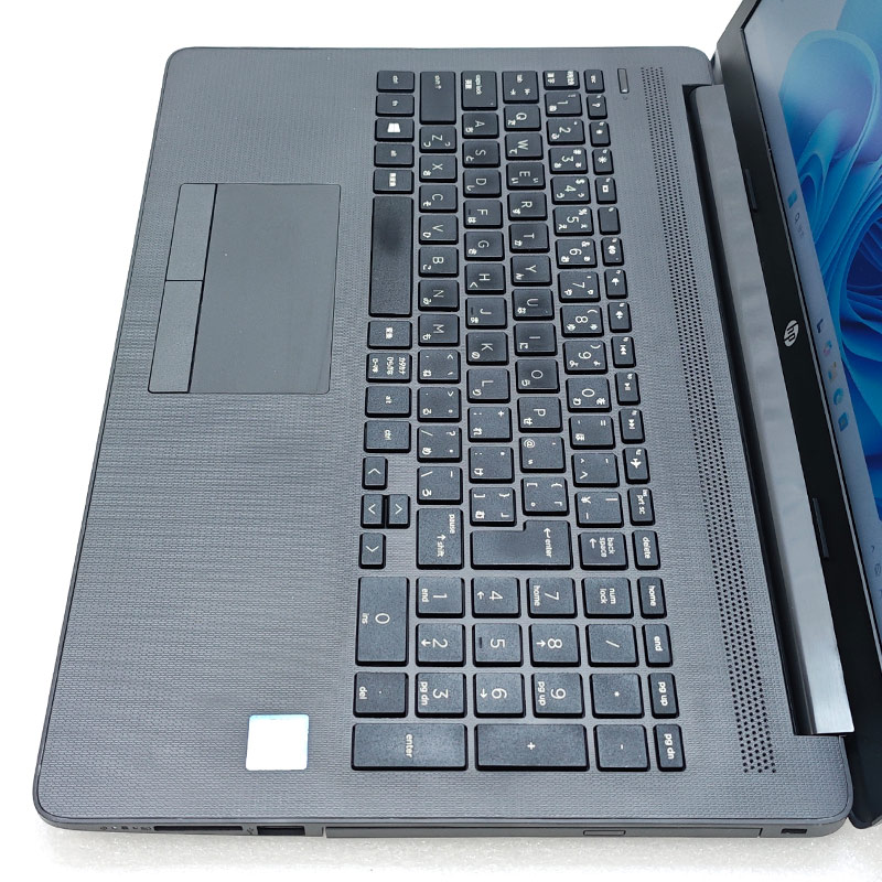 中古パソコン Microsoft Office付き HP 250 G7 Windows11 Home Core i5 8265U メモリ 8GB 新品SSD 256GB 15.6型 無線LAN Wi-Fi 15インチ A4 本体 3ヶ月保証 | 日本HP | 04