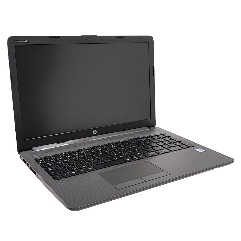 日本HP FHD液晶 中古パソコン HP 250 G7 Windows11 Pro Core i5 8265U