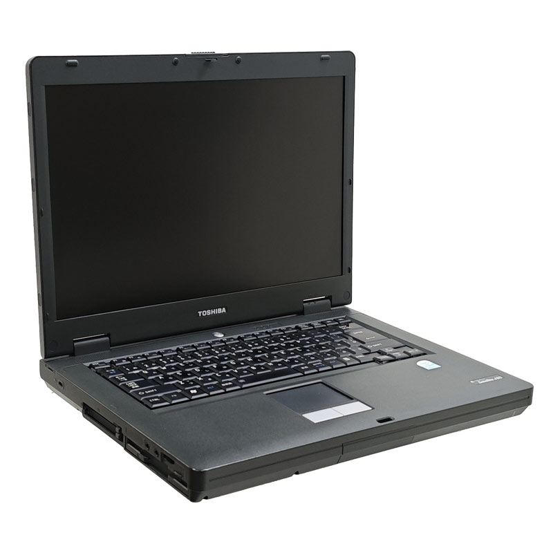 懐かしのWindows XP 中古パソコン Microsoft Office付き 東芝/Dynabook dynabook Satellite J80 WindowsXPPro Celeron 585 メモリ 1GB SSD 120GB 15.4型 15イン | dynabook | 01