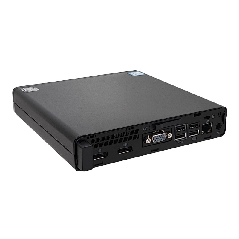 ミニPC 中古デスクトップ HP HP EliteDesk 800 G3 Mini Windows10 Pro Core i5 6500T メモリ 8GB SSD 256GB 本体 3ヶ月保証 WPS Office付 | 日本HP | 02