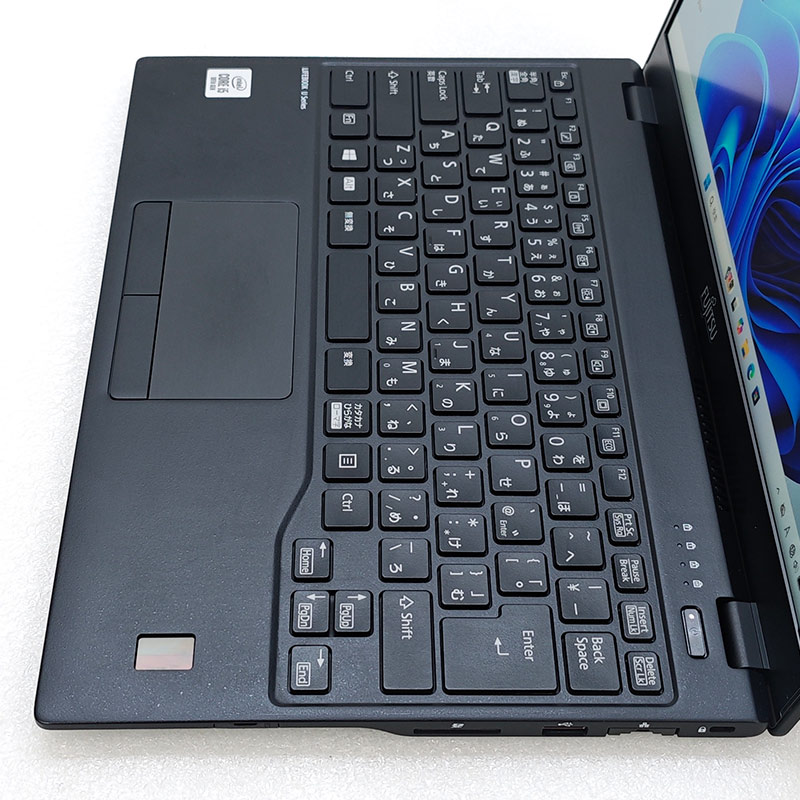 第10世代i5 中古パソコン 富士通 LIFEBOOK U9310/DX Windows11 Pro Core i5 10210U メモリ 8GB SSD 256GB 13.3型 無線LAN Wi-Fi WEBカメラ 13インチ B5 本体 3ヶ | LIFEBOOK | 04