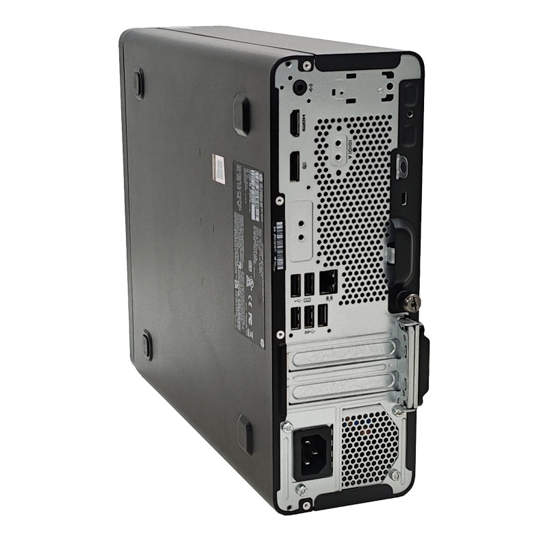 HP ProDesk 400 G7 i3第10世代/8GB/SSD256GB 日本HP 第10世代i3 中古デスクトップ HP Prodesk 400 G7 SFF Windows11