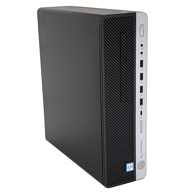 日本HP 高性能Core i7 中古デスクトップ HP EliteDesk 800 G4 SFF