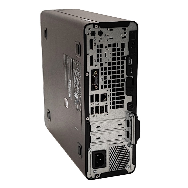 第9世代i5 中古デスクトップ Microsoft Office付き HP Prodesk 600 G5 SFF Windows11 Pro Core i5 9500 メモリ 8GB 新品SSD 256GB 本体 3ヶ月保証 | 日本HP | 02