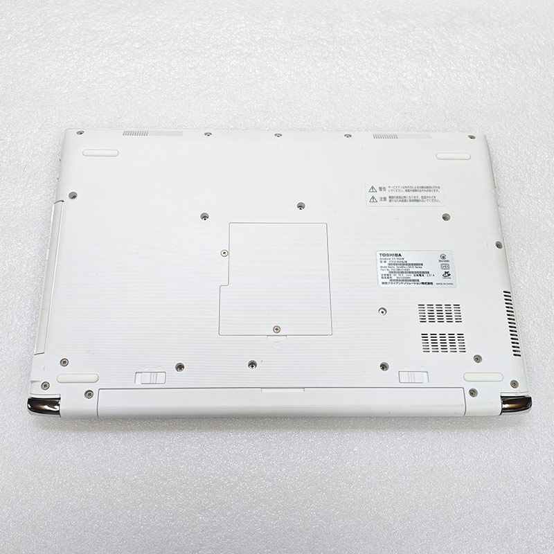 ジャンク品 東芝/Dynabook dynabook EX/65AW ジャンクPC ジャンクパソコン 保証無し OS無し ACアダプタ付属 | dynabook | 04