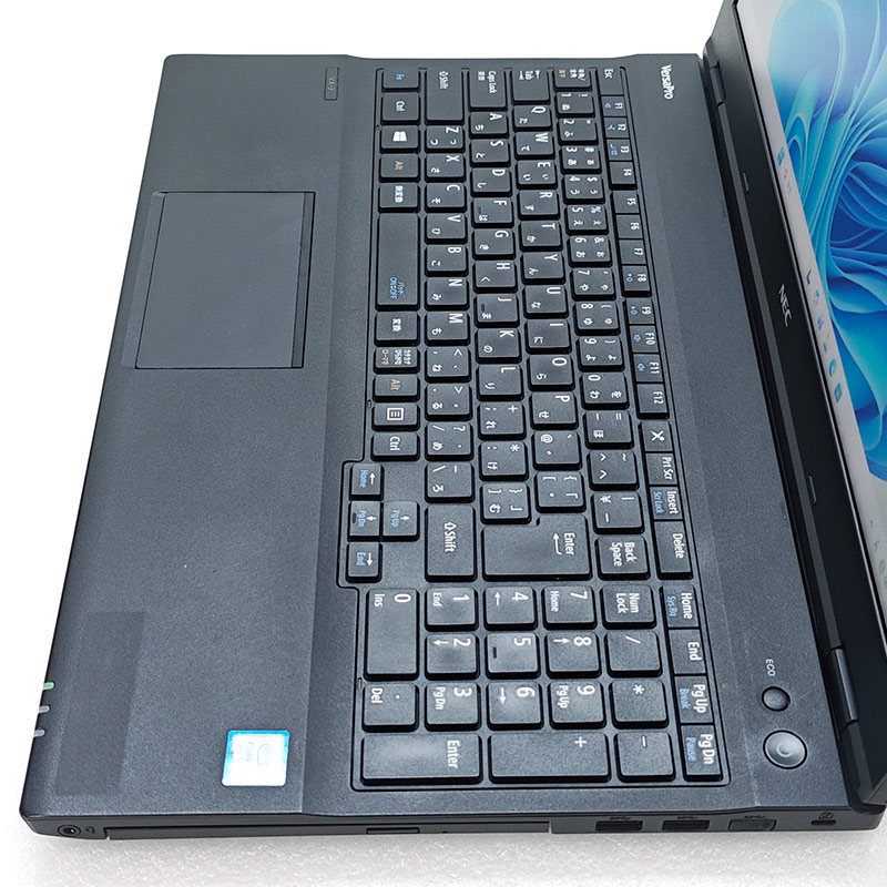 訳あり 中古パソコン NEC VersaPro VKT16/X-3 Windows11 Pro Core i5 8250U メモリ 8GB SSD 256GB 15.6型 15インチ A4 本体 3ヶ月保証 WPS Office付 | VersaPro | 05
