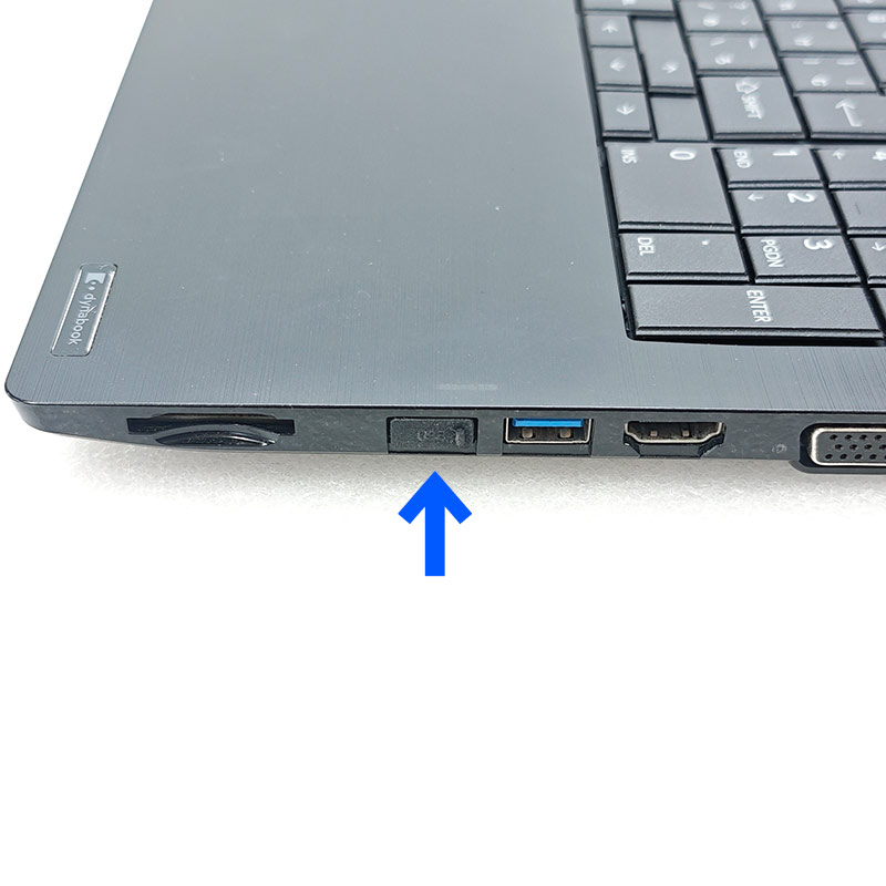 訳あり 中古パソコン 東芝/Dynabook dynabook B55/M Windows11 Pro Core i5 8250U メモリ 8GB SSD 256GB 15.6型 無線LAN Wi-Fi 15インチ A4 本体 3ヶ月保証 WPS | dynabook | 06