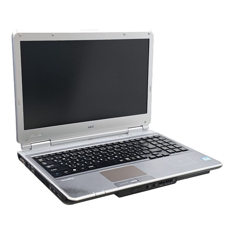 Win7 32bit 中古パソコン NEC VersaPro VK26M/D-E Windows7 Pro Core i5 3320M メモリ 4GB 新品SSD 256GB 15.6型 無線LAN Wi-Fi シリアルポート(RS-232c) 15イン | VersaPro | 01