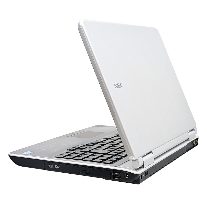 Win7 32bit 中古パソコン NEC VersaPro VK26M/D-E Windows7 Pro Core i5 3320M メモリ 4GB 新品SSD 256GB 15.6型 無線LAN Wi-Fi シリアルポート(RS-232c) 15イン | VersaPro | 02