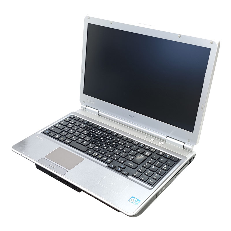 Win7 32bit 中古パソコン NEC VersaPro VK26M/D-E Windows7 Pro Core i5 3320M メモリ 4GB 新品SSD 256GB 15.6型 無線LAN Wi-Fi シリアルポート(RS-232c) 15イン | VersaPro | 03