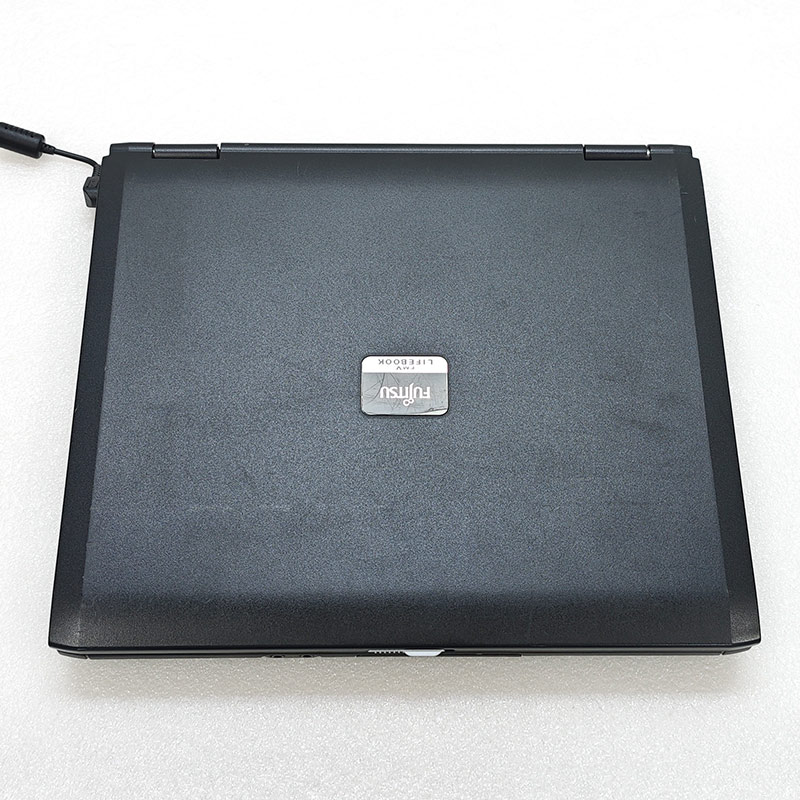 懐かしのXP 中古パソコン 富士通 FMV-C8250 WindowsXPPro Celeron M530 メモリ 1GB 新品SSD 256GB 15型 FDD動作確認済み 15インチ A4 本体 3ヶ月保証 | FMV | 03